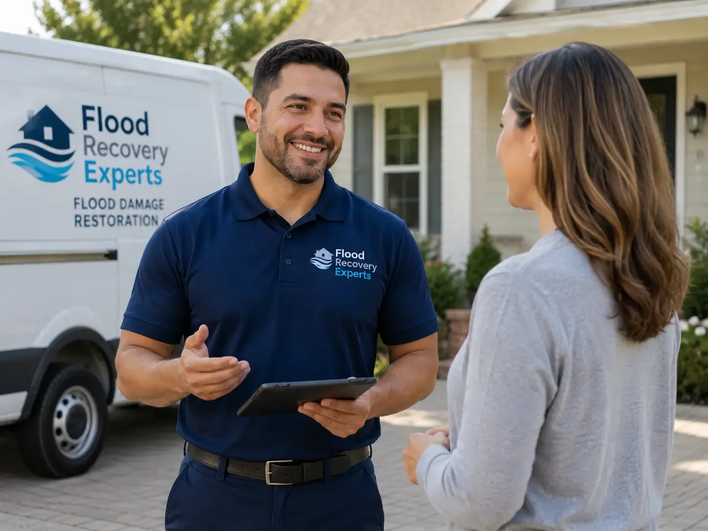 Flood Damage Cleanup Worcester, VT FAQs
