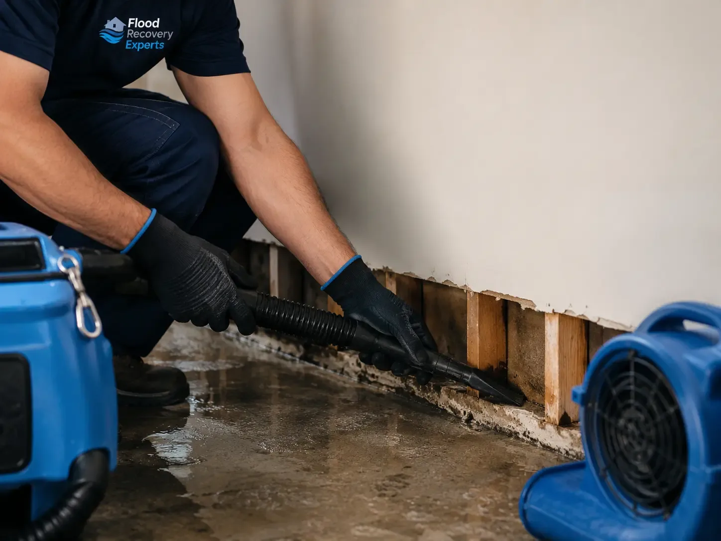 Why choose Flood Damage Cleanup in Worcester, VT